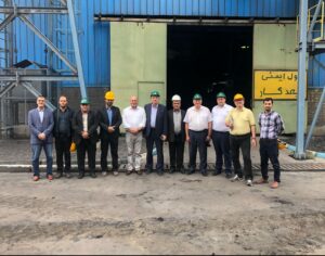 Специалисты «Ростогипрошахт» посетили шахту в Иране, которую они проектировали 50 лет назад