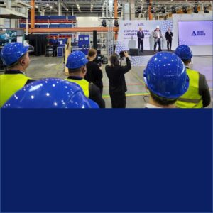 НПО «Аконит» открыл новый завод по производству высокотехнологичных металлоконструкций в ОЭЗ «Алабуга»